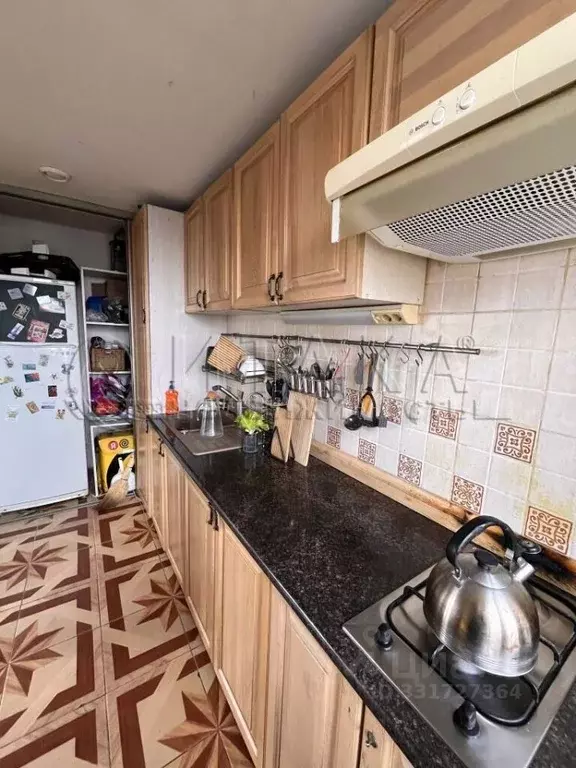 2-к кв. Санкт-Петербург Институтский просп., 6 (46.8 м) - Фото 1