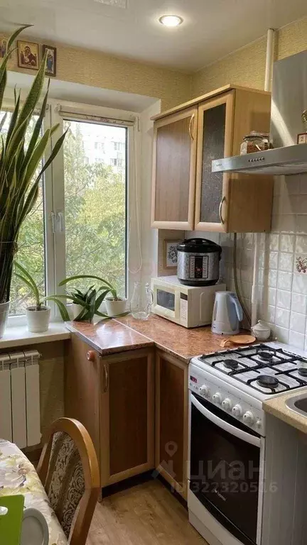 1-к кв. Ростовская область, Ростов-на-Дону ул. Еременко, 58/4 (29.6 м) - Фото 0