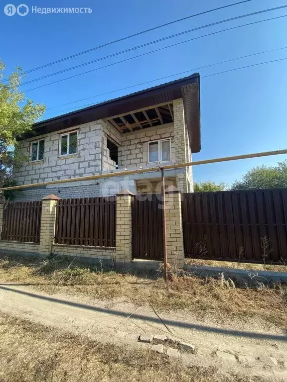 Дом в Грязинский район, Ярлуковский сельсовет, СТ Сокол-3 (80 м) - Фото 0