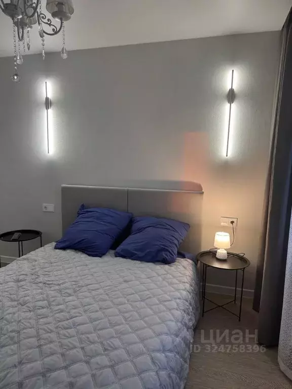 Студия Тюменская область, Тюмень ул. Тальниковая, 3 (28.0 м) - Фото 2