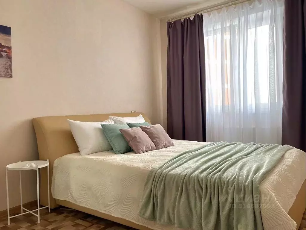 2-к кв. Красноярский край, Красноярск 9 Мая ул., 8 (52.0 м) - Фото 0