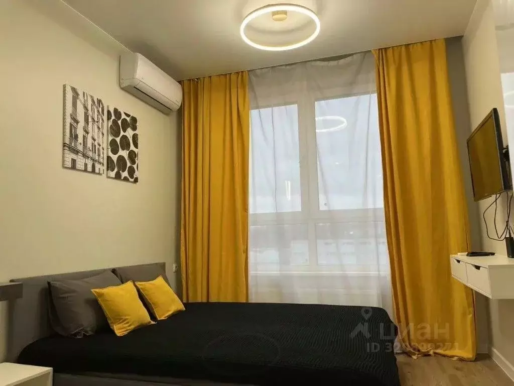 1-к кв. Московская область, Мытищи ул. Колпакова, 44 (23.0 м) - Фото 2