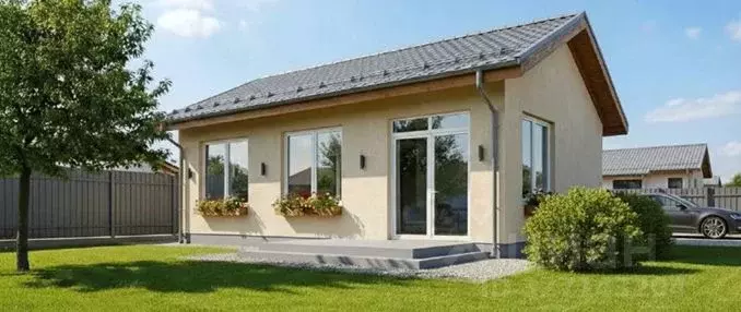 Дом в Калининградская область, Гурьевский муниципальный округ, ... - Фото 1