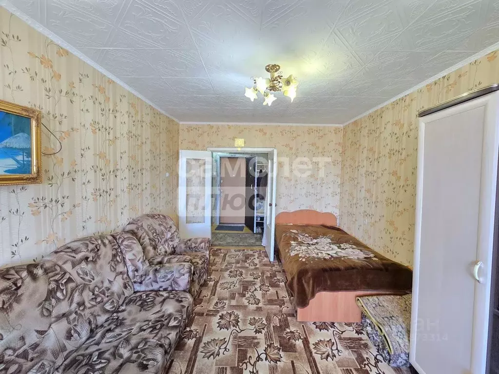 1-к кв. Башкортостан, Мелеуз 32-й мкр, 25 (41.5 м) - Фото 1