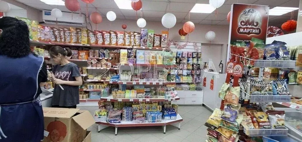 Помещение свободного назначения в Тюменская область, Тюмень Заречный ... - Фото 1