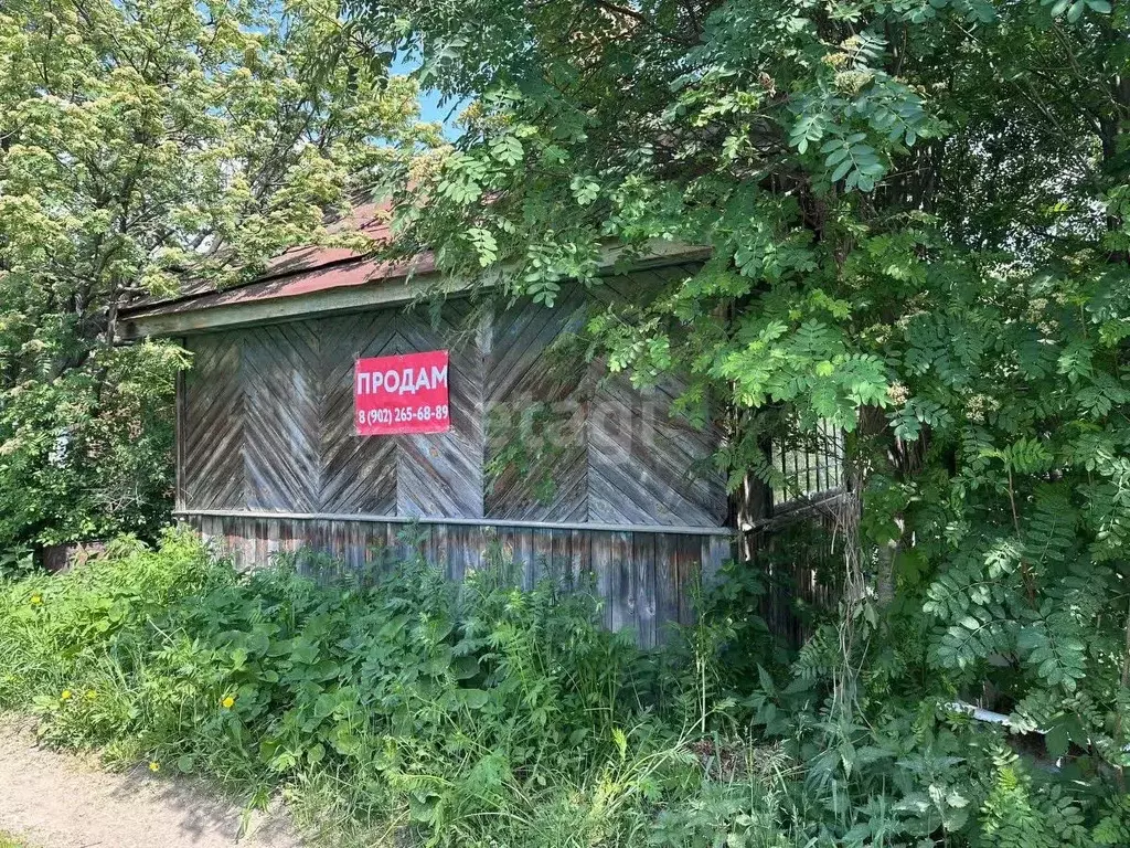 Дом в Свердловская область, Екатеринбург Строитель-1 СТ,  (50 м) - Фото 1