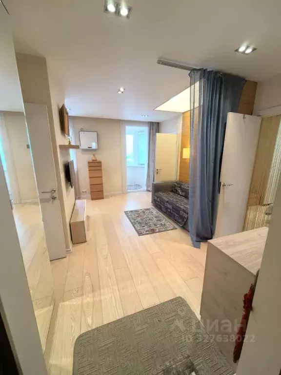 2-к кв. Москва Митинская ул., 10 (41.6 м) - Фото 0