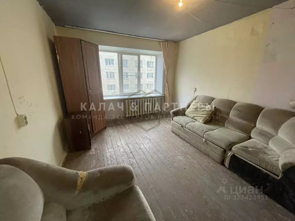 Комната Свердловская область, Полевской ул. Володарского, 95 (12.1 м) - Фото 2