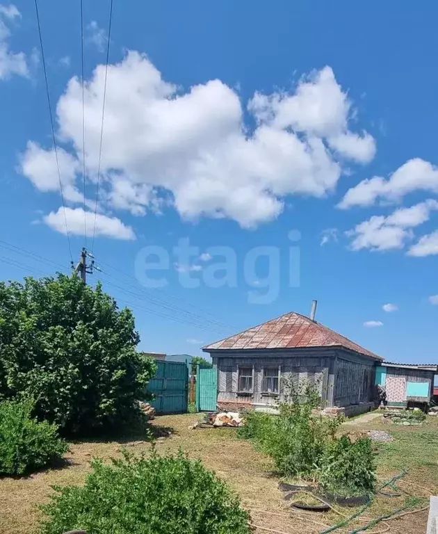 Дом в Саратовская область, Балашовский район, с. Старый Хопер  (36 м) - Фото 1