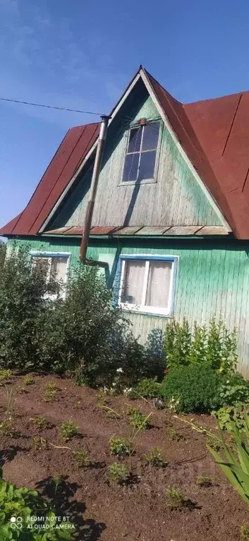 Дом в Пермский край, Пермский муниципальный округ, д. Берег Камы ... - Фото 1