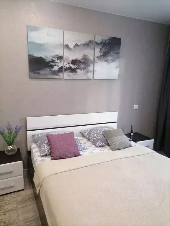 1-к кв. Томская область, Томск ул. Пушкина, 35 (36.0 м) - Фото 2