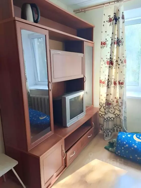 Комната Пермский край, Пермь ул. Николая Быстрых, 9 - Фото 1