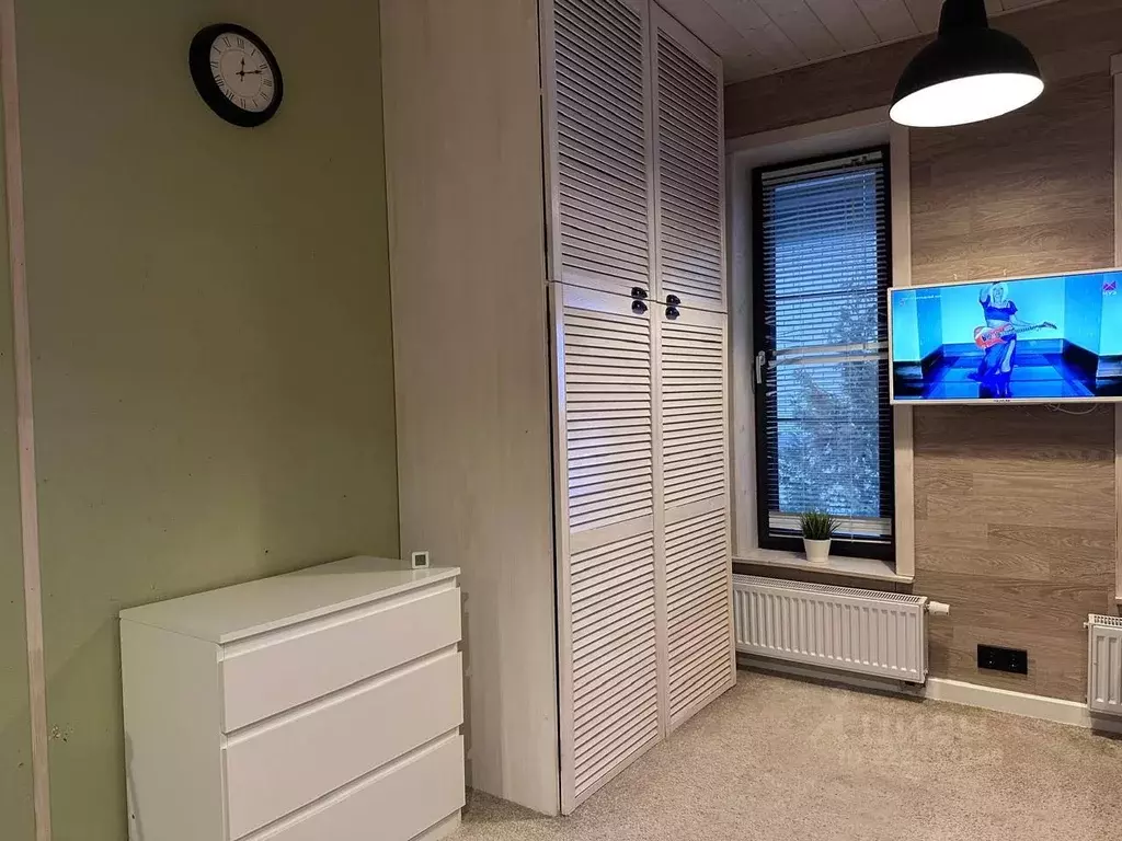 Студия Москва д. Николо-Хованское, Дружба СНТ, 11 (25.0 м) - Фото 2