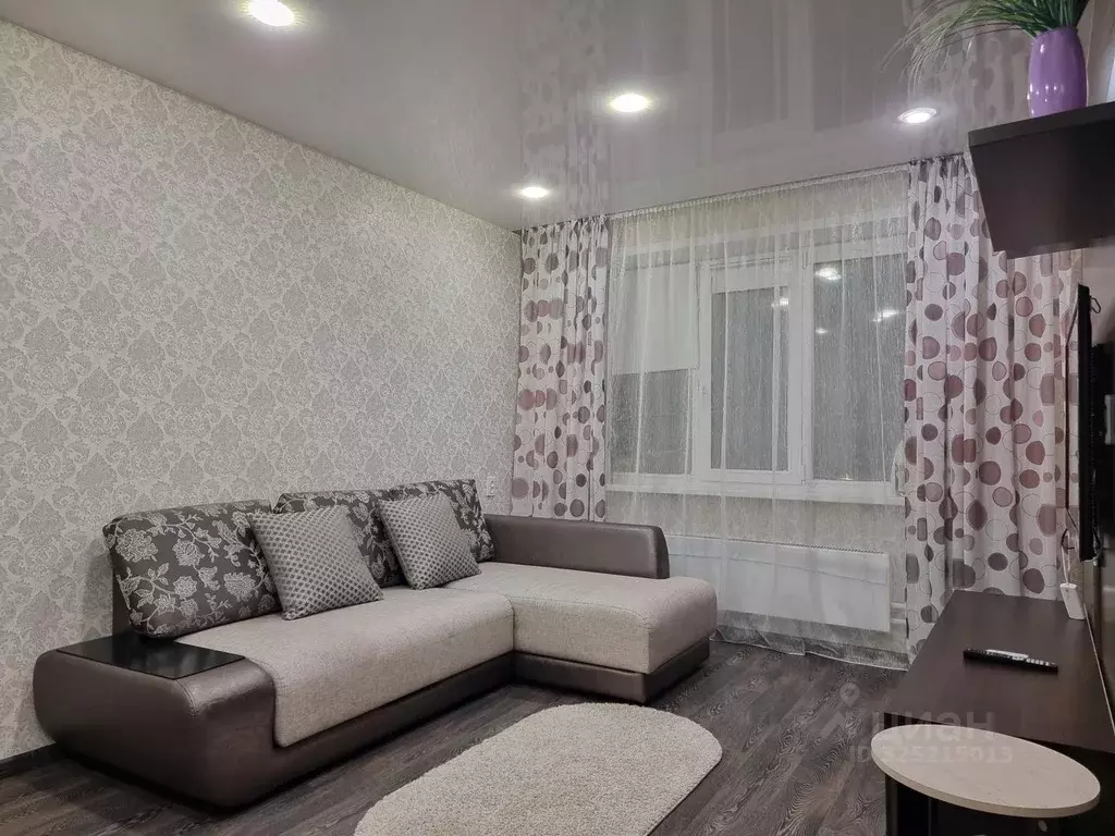 1-к кв. Ямало-Ненецкий АО, Ноябрьск ул. Владимира Высоцкого, 46 (35.0 ... - Фото 1