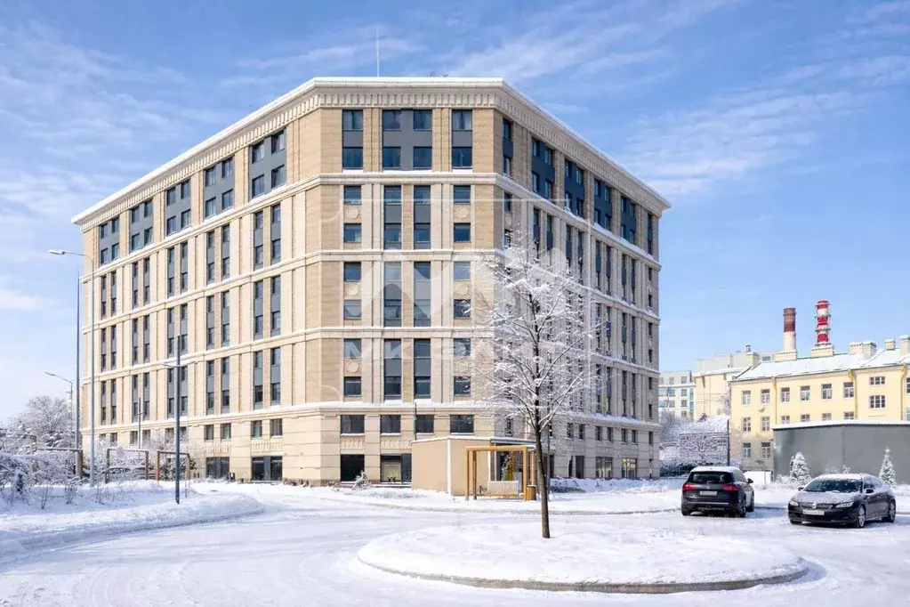 2-к кв. Санкт-Петербург Херсонский проезд, 6 (42.2 м) - Фото 1