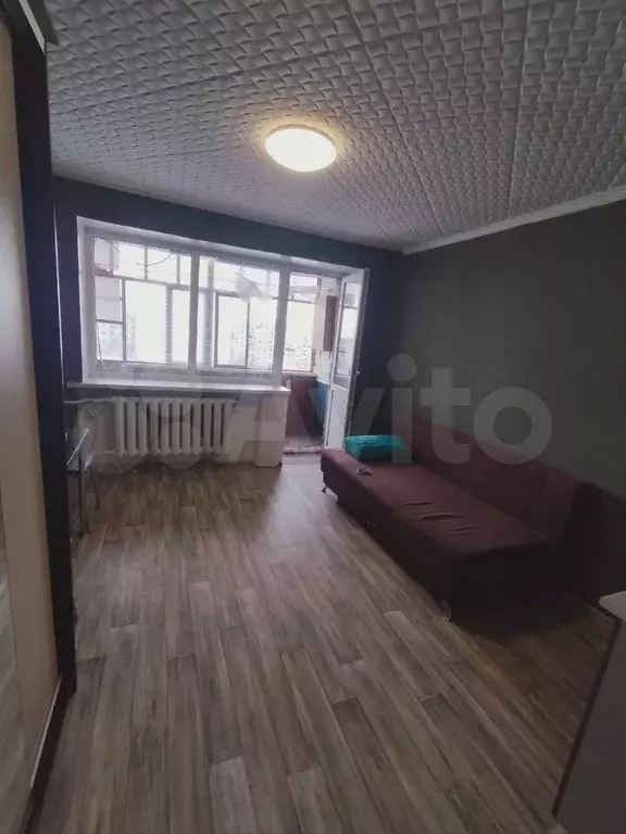 1-к. квартира, 18 м, 5/5 эт. - Фото 1