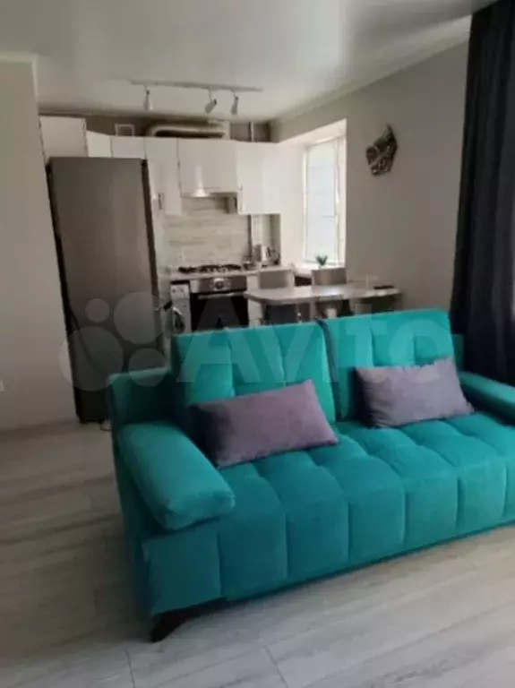 2-к. квартира, 45 м, 2/4 эт. - Фото 0