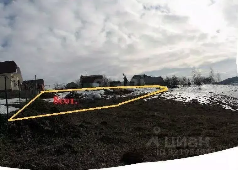 Участок в Белгородская область, Белгородский район, Дубовское с/пос, ... - Фото 1