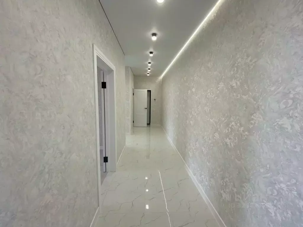 3-к кв. Северная Осетия, Владикавказ ул. Зураба Магкаева, 83к6 (99.0 ... - Фото 2