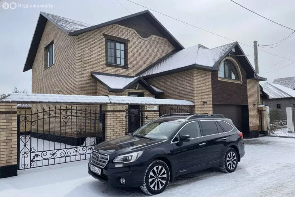 Дом в Оренбург, микрорайон Ростоши, Микрорайонная улица, 8/1 (250 м) - Фото 1