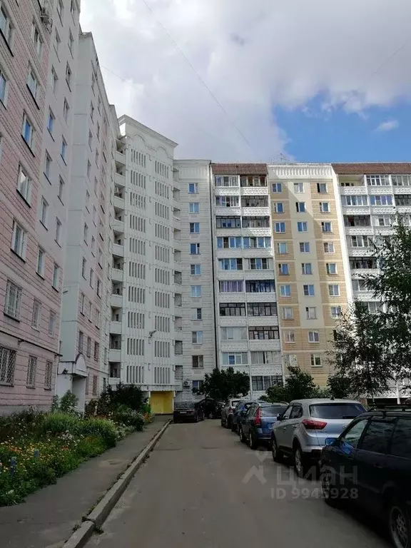 2-к кв. Тверская область, Тверь ул. Королева, 5 (77.0 м) - Фото 0