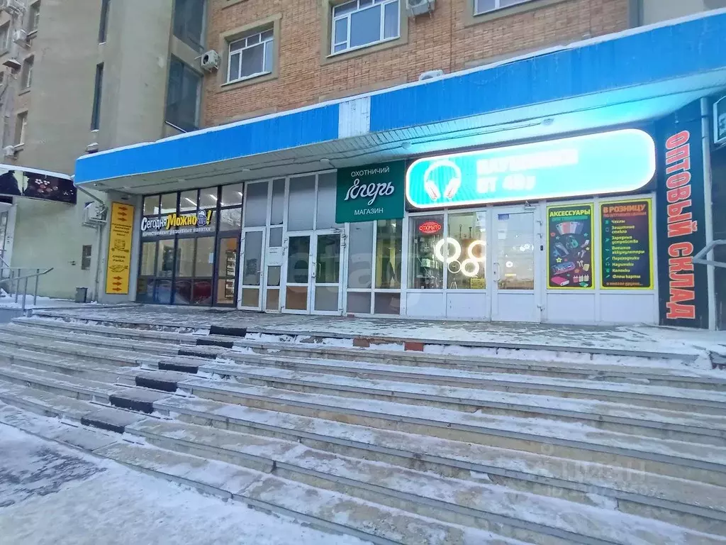 Офис в Саратовская область, Саратов ул. Имени Е.И. Пугачева, 159 (199 ... - Фото 1