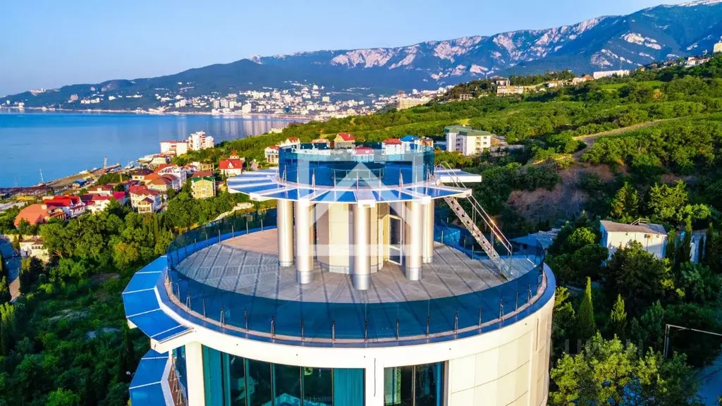 Дом в Крым, Ялта муниципальный округ, Отрадное пгт ул. Лавандовая, 1А ... - Фото 1