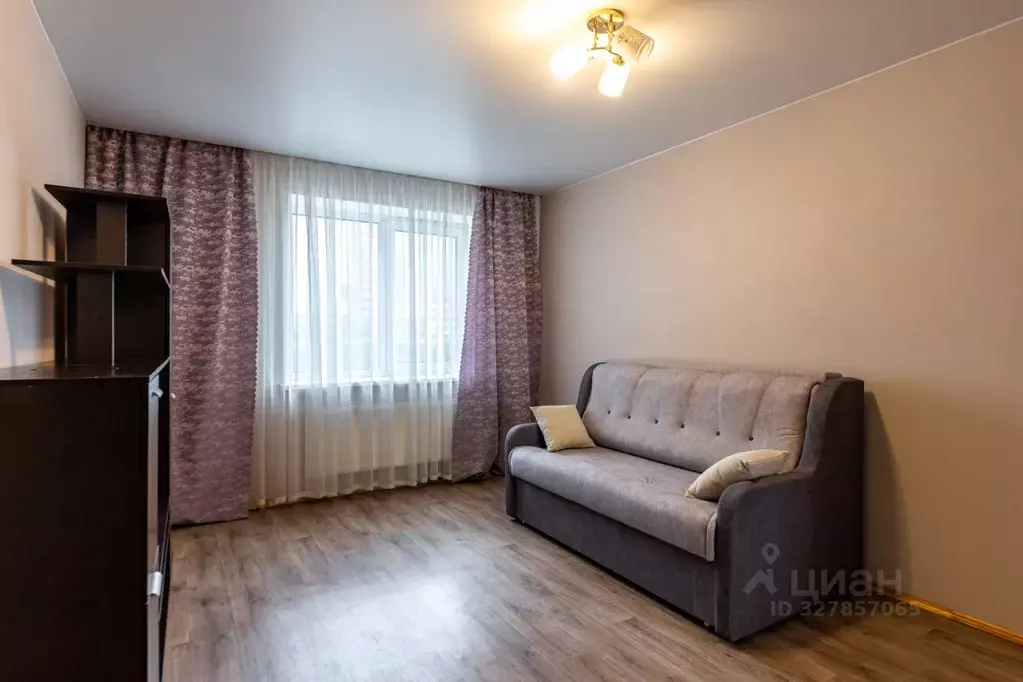 2-к кв. Санкт-Петербург дор. Кушелевская, 7к3 (56.9 м) - Фото 2