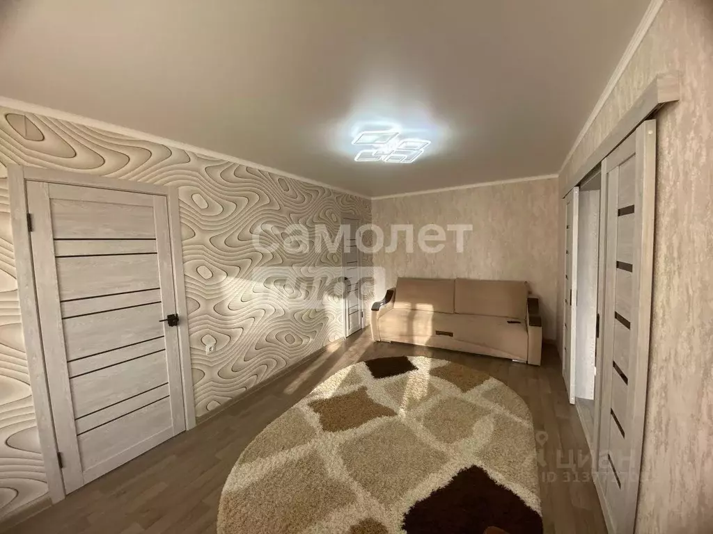 2-к кв. Самарская область, Сызрань ул. Кирова, 76 (44.0 м) - Фото 1