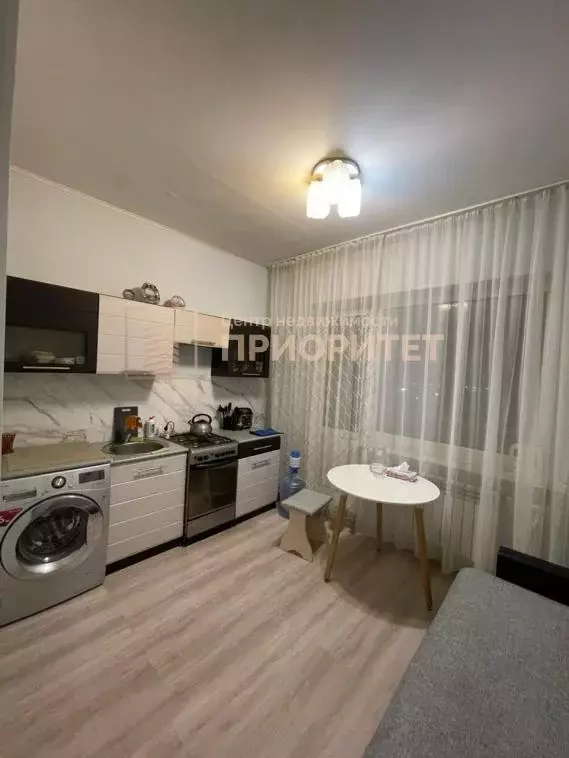 Квартира, 1 комната, 36.9 м - Фото 1