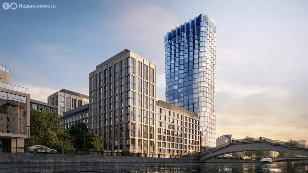 1-комнатная квартира: Москва, ЦАО, район Замоскворечье (70.3 м) - Фото 1