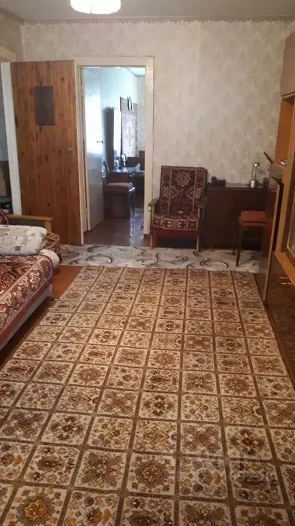 2-к кв. Тамбовская область, Тамбов Мичуринская ул., 151А (44.0 м) - Фото 1