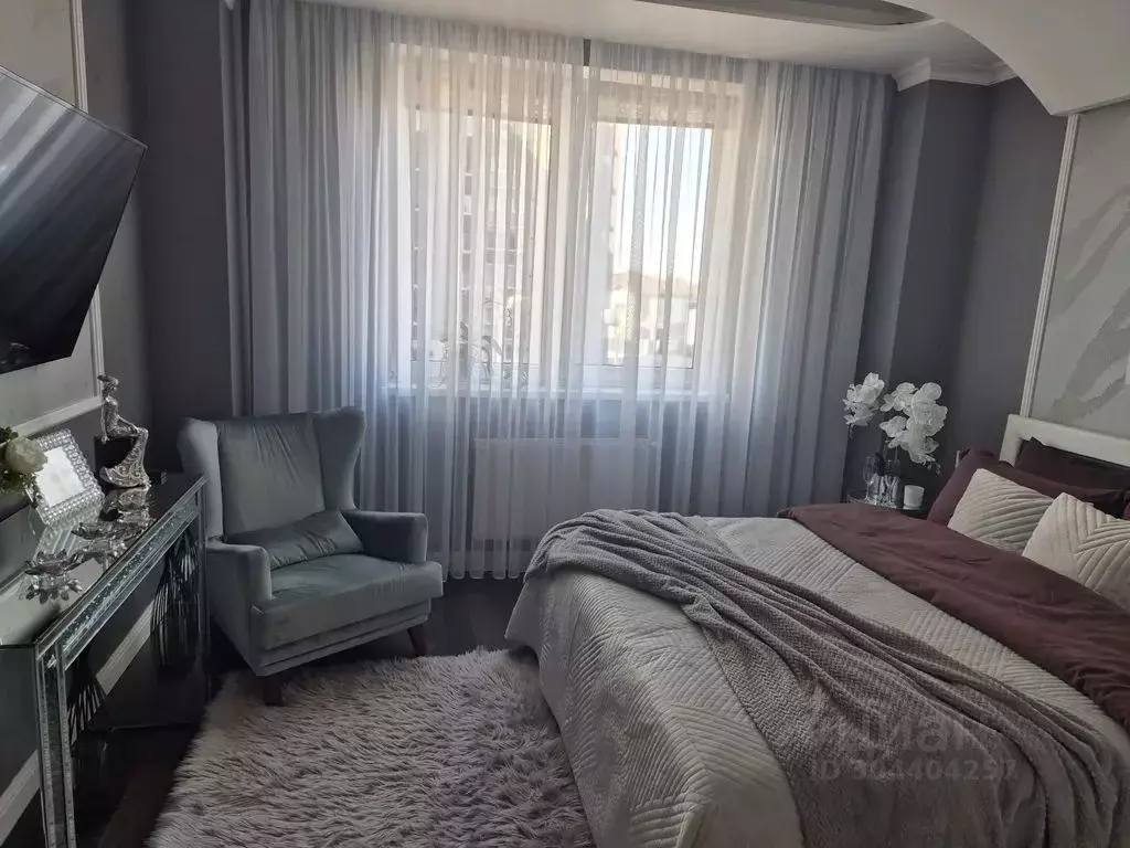3-к кв. Калининградская область, Калининград ул. Согласия, 52 (90.0 м) - Фото 1