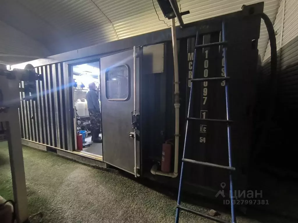 Помещение свободного назначения в Ямало-Ненецкий АО, Шурышкарский ... - Фото 1