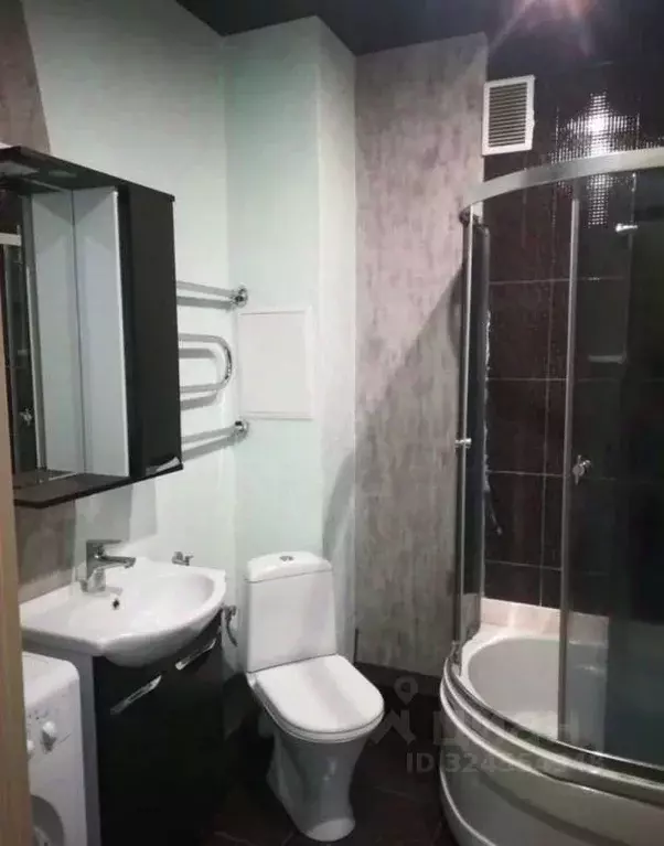 1-к кв. Самарская область, Тольятти ул. Фрунзе, 8в (40.1 м) - Фото 1