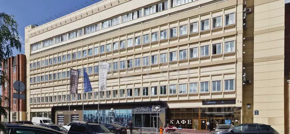 Офис в Санкт-Петербург Бумажная ул., 16к1 (130 м) - Фото 0