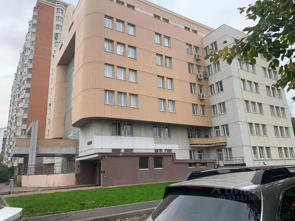 Помещение свободного назначения в Москва Рабочая ул., 35 (2937 м) - Фото 1