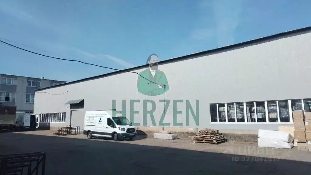 Производственное помещение в Московская область, Одинцово ул. ... - Фото 2