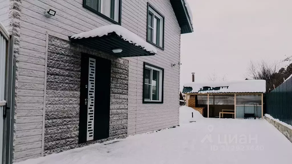 Дом в Башкортостан, Белорецк Ветеран-2 СНТ, 70 (160 м) - Фото 1