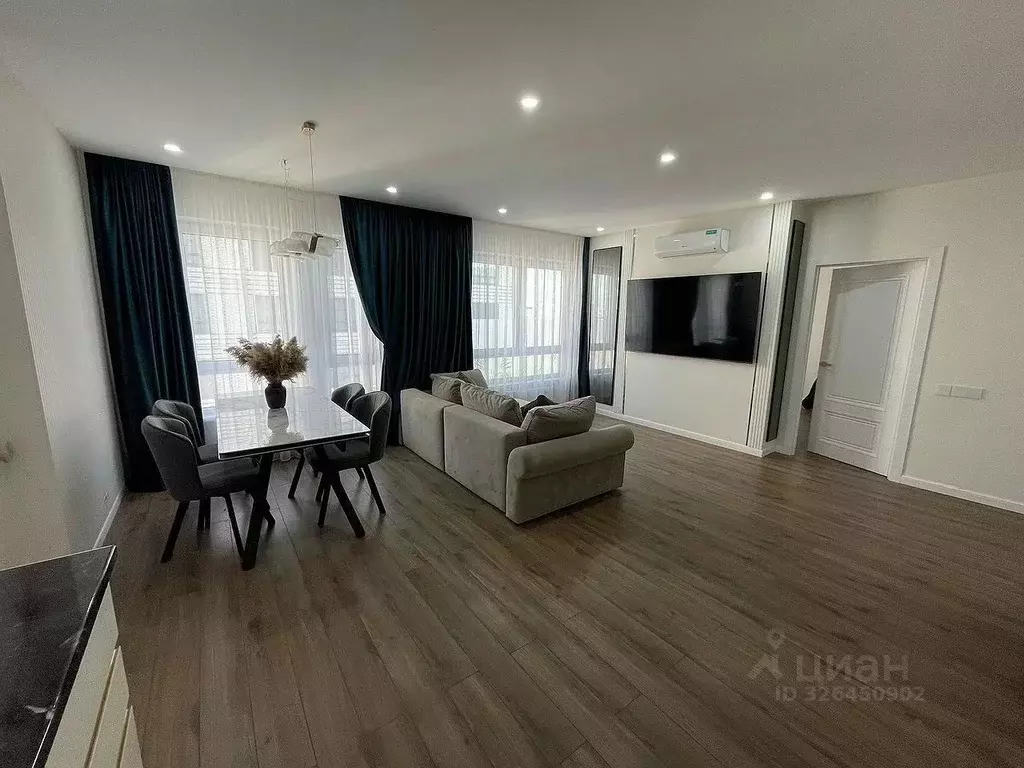 3-к кв. Москва Кронштадтский бул., 9к3 (82.0 м) - Фото 2