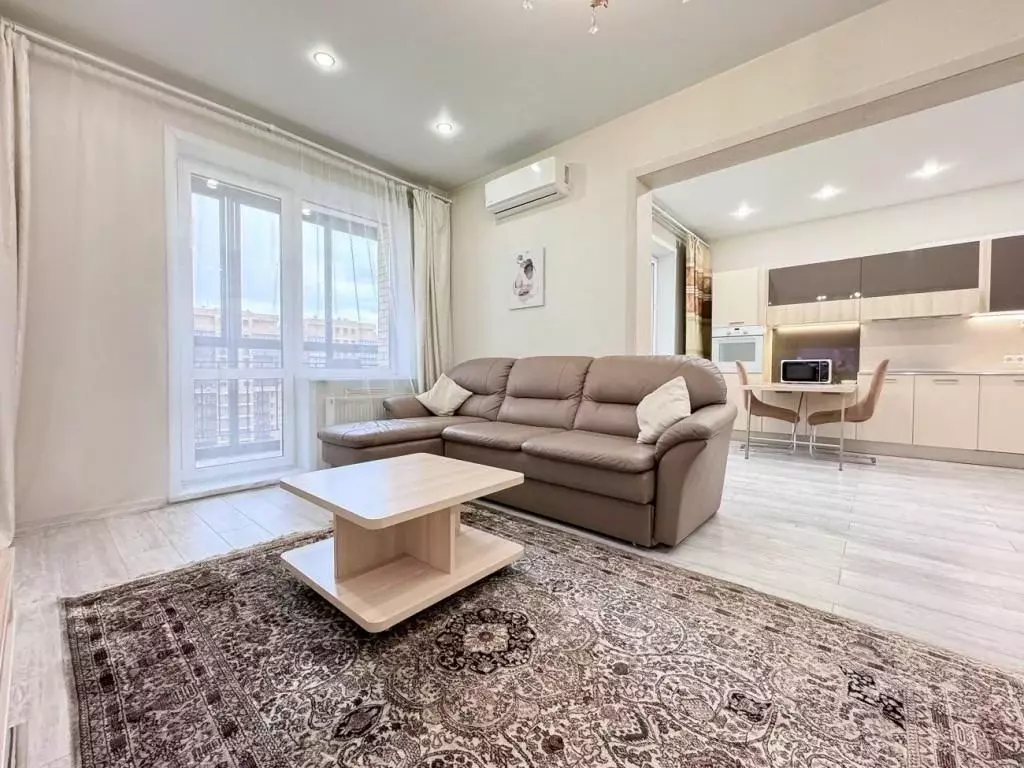 2-к кв. Иркутская область, Иркутск ул. Седова, 65А/4 (75.0 м) - Фото 2