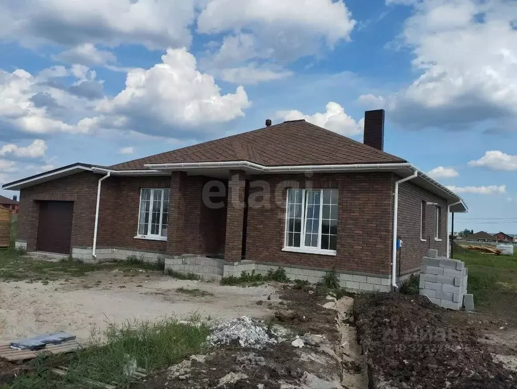 Дом в Белгородская область, Белгородский район, Разумное рп ул. ... - Фото 2