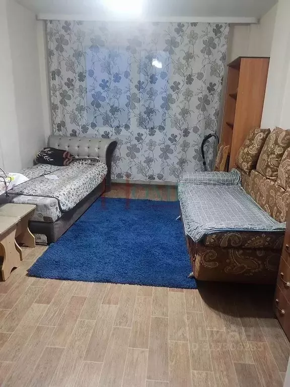 1-к кв. Новосибирская область, Новосибирск ул. Костычева, 74/1 (25.0 ... - Фото 1