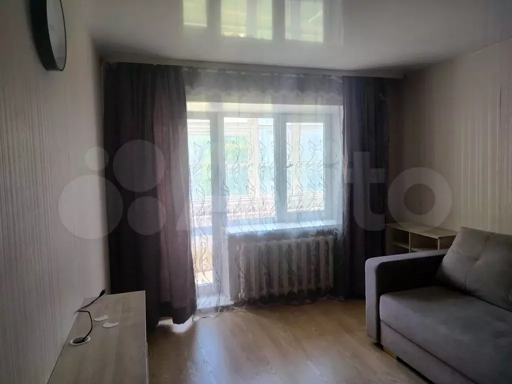 1-к. квартира, 36 м, 2/5 эт. - Фото 0