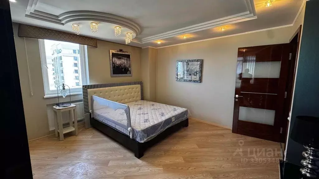 3-к кв. Севастополь ул. Парковая, 14А (110.0 м) - Фото 1