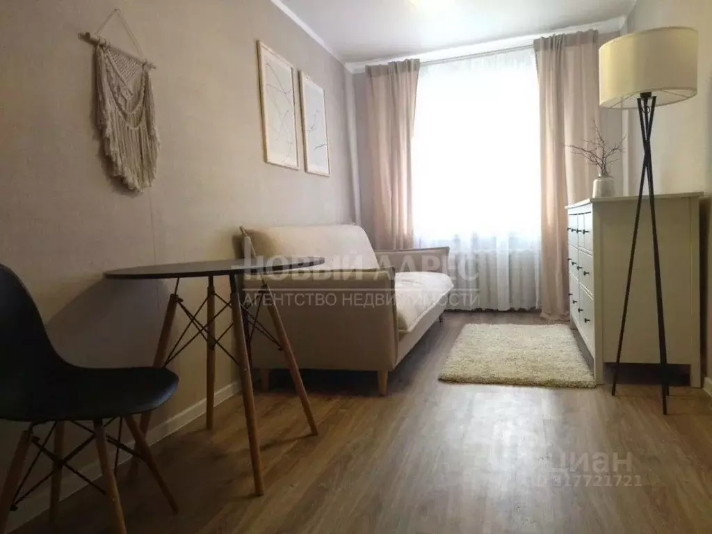 Комната Калужская область, Калуга Моторная ул., 15 (12.7 м) - Фото 0