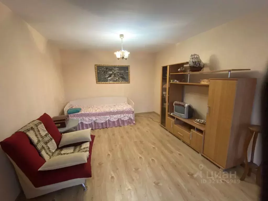 2-к кв. Тверская область, Тверь ул. Кайкова, 3 (54.0 м) - Фото 0