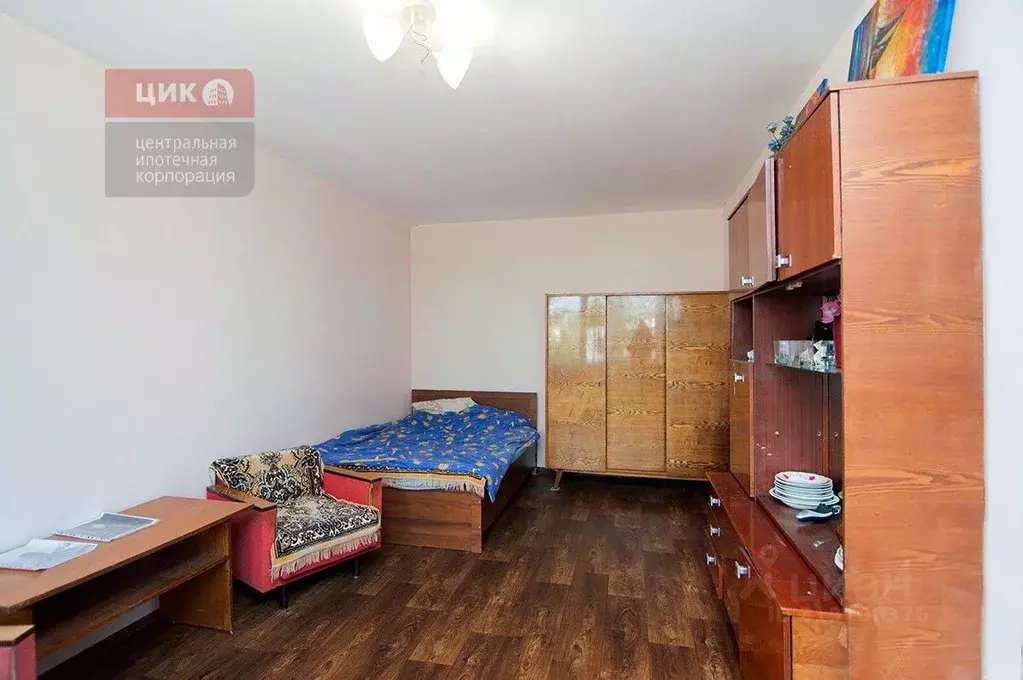1-к кв. Рязанская область, Рязанский район, Полянское с/пос, с. Поляны ... - Фото 1