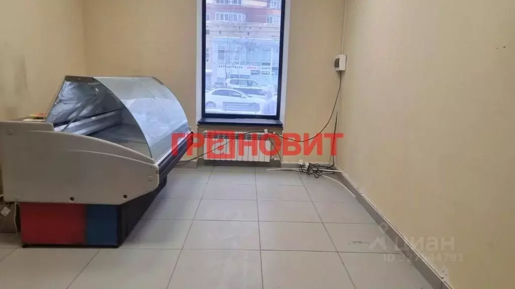 Торговая площадь в Новосибирская область, Новосибирск ул. Дуси ... - Фото 2