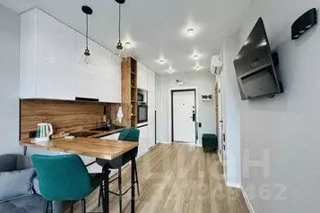 1-к кв. Новосибирская область, Новосибирск Московская ул., 75 (37.0 м) - Фото 1